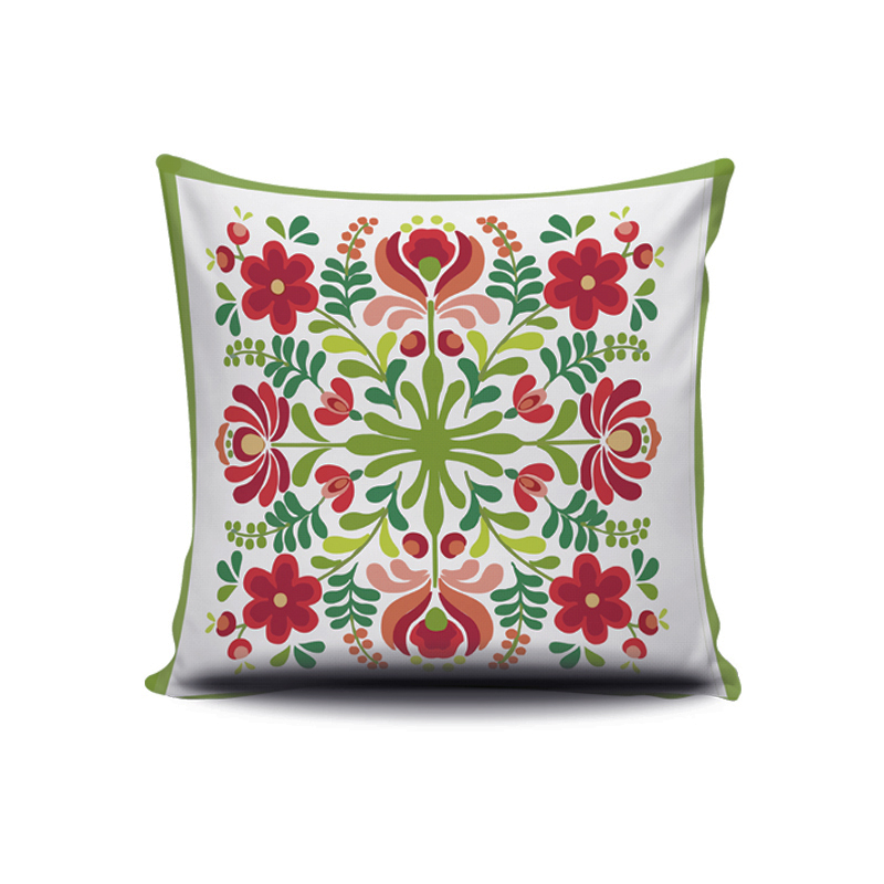 Folk Cushion